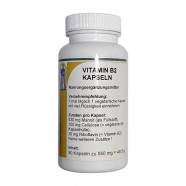 Купить Витамин B2 (Рибофлавин, Riboflavinum) в табл. 20мг 90шт в Севастополе