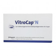 Купить Витрокап капсулы для зрения (Vitrocap N) №30 в Севастополе