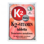 Купить Витамин К2 Венгрия Dr. Chen таблетки 100мкг №60 в Севастополе