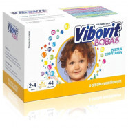 Купить Vibovit Bobas (Вибовит бэби) порош. ваниловый вкус №44! в Севастополе