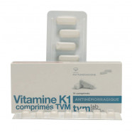 Купить Витамин К1 в таблетках по 50мг №14 в Севастополе